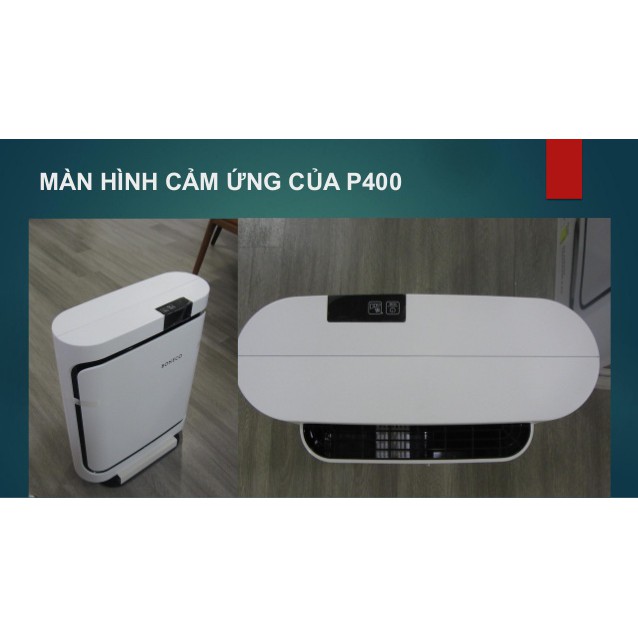 Máy lọc không khí Boneco P400