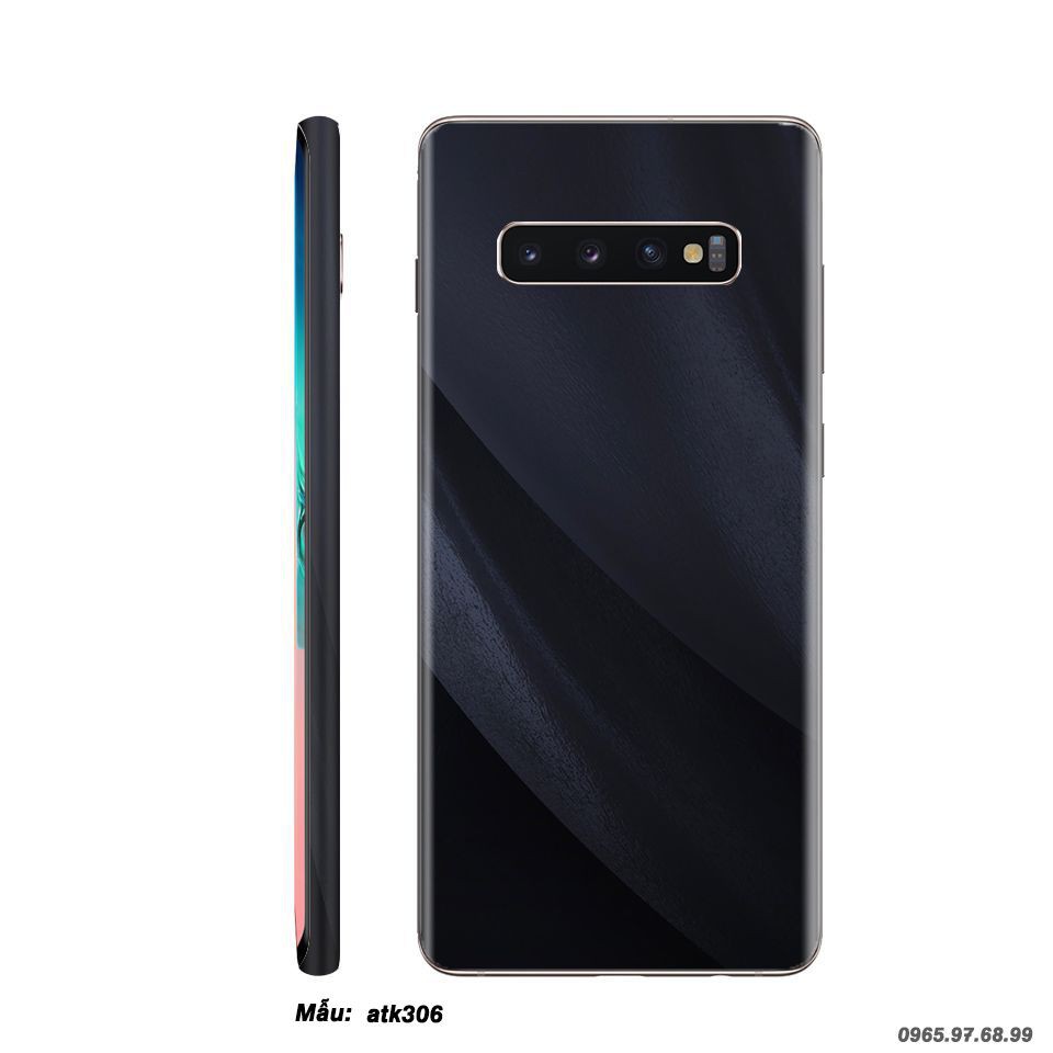 Miếng dán skin SamSung Galaxy  Note 7 / Note FE/ Note 8/ Note 9 / Note 10 / Note 10 Lite/ Note 10 Plus in hình  sưu tầm