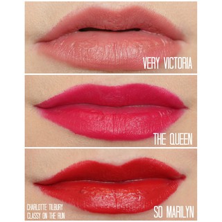 Son Charlotte Tilbury