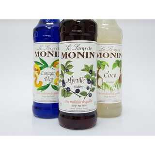 Siro Monin Việt quất