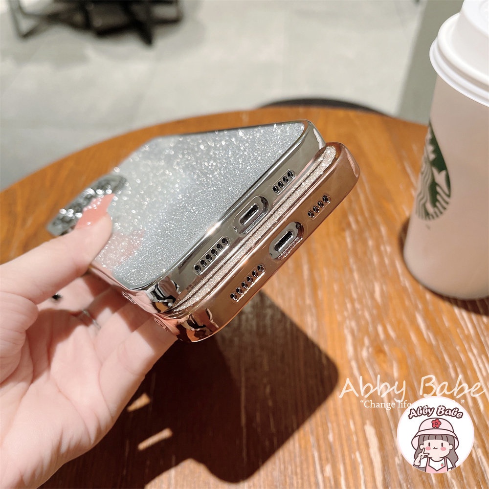 Ốp Điện Thoại TPU Dẻo Mỏng Nhẹ Tráng Gương Chống Sốc Cho Iphone 11 7Plus 13 12 11 Pro Max X XS 12 13 XR