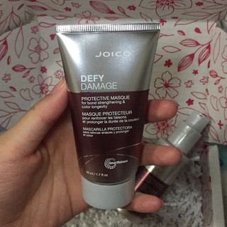 Mặt nạ phục hồi tóc hư tổn Joico Defy Damage Protective Masque