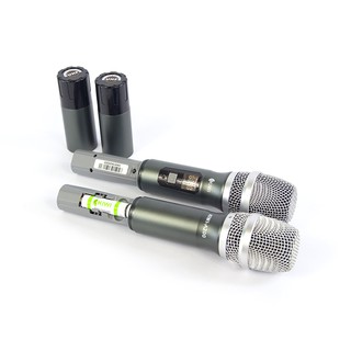 MICRO KHÔNG DÂY KIWI A200