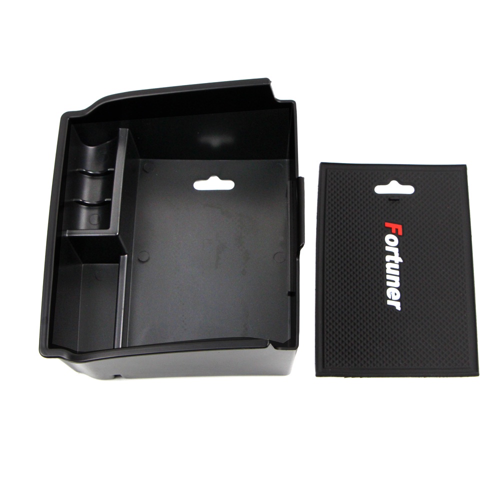 Hộp Đựng Vật Dụng Cho Xe Hơi Toyota Fortuner 2016 2017 2018 2019 2020 2021