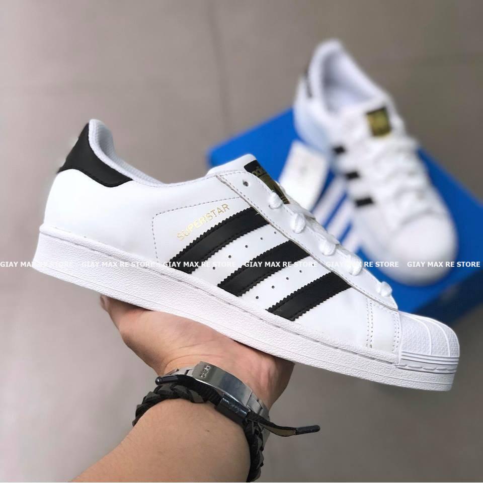 Giày Sneaker Thể Thao A.di.das Sò Super.Star Đủ Size Nam Nữ Full Box
