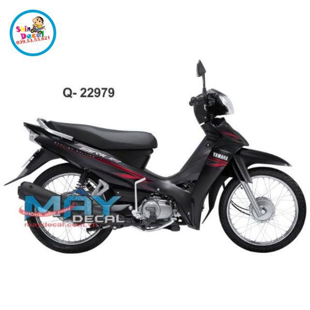 Tem rời Sirius đỏ đen 2017