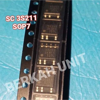 Pwm IC 3S211 sc3s211 sop7