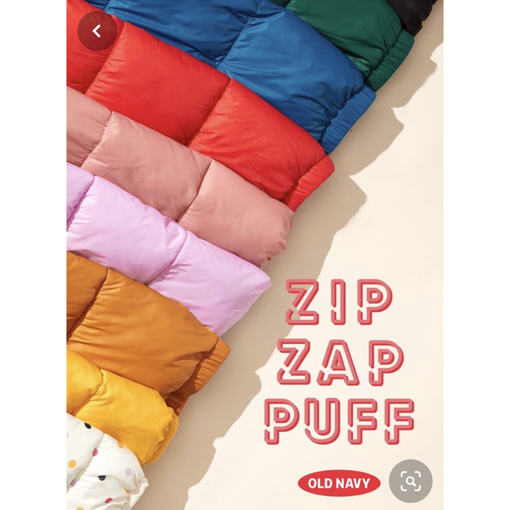 Sale Áo ghile phao bé trai bé gái