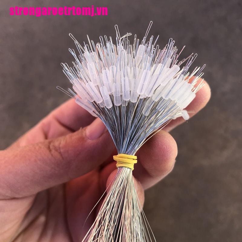 Set 300 phụ kiện phao câu cá chuyên dụng