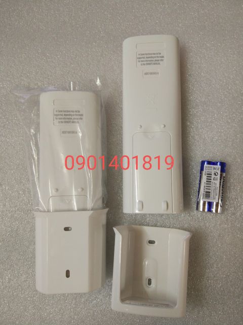 Điều khiển máy lạnh LG inverter đời mới(hàng chính hãng mới 100%)