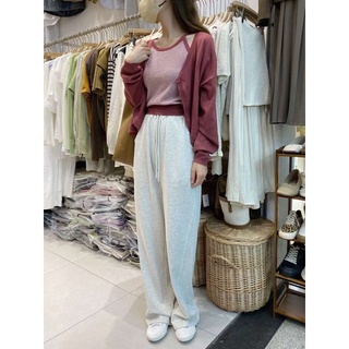 Cardigan + yếm len hàng đẹp