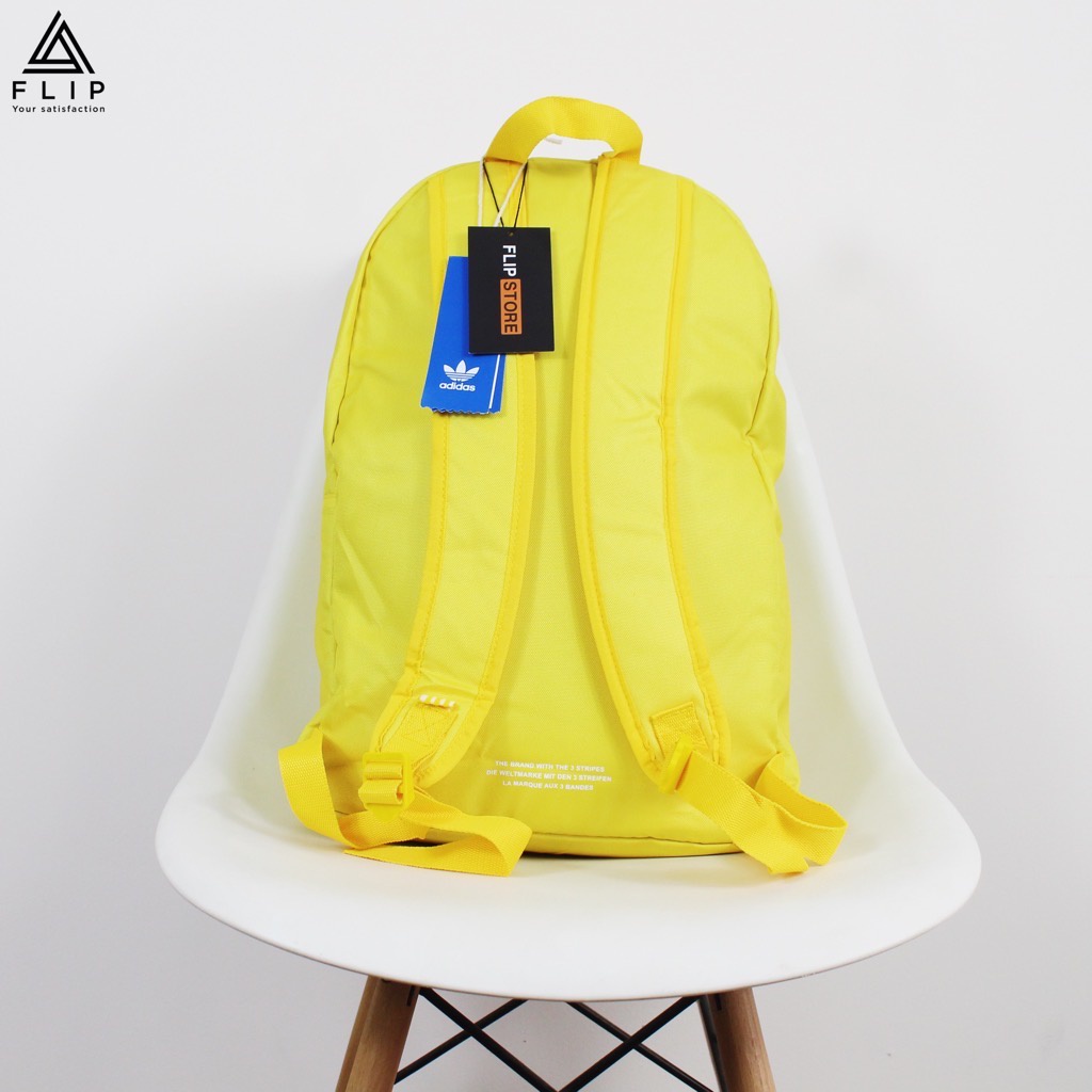 Balo Adidas Yellow