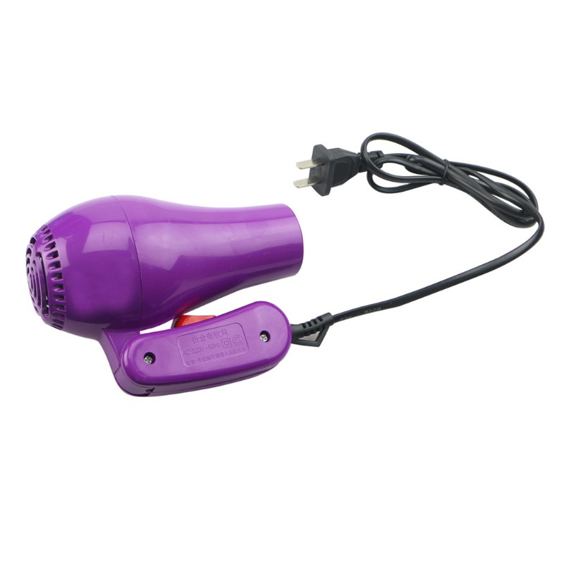 Máy sấy tóc 220v thiết kế nhỏ gọn tiện mang theo