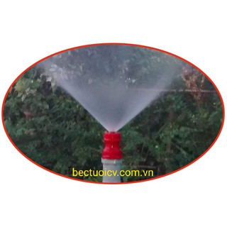 10 BÉC TƯỚI CV - RĂNG TRONG 21 - (VIT- INOX)