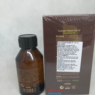 Tinh dầu bóng tóc Aurane Pháp Dung tích 125ml