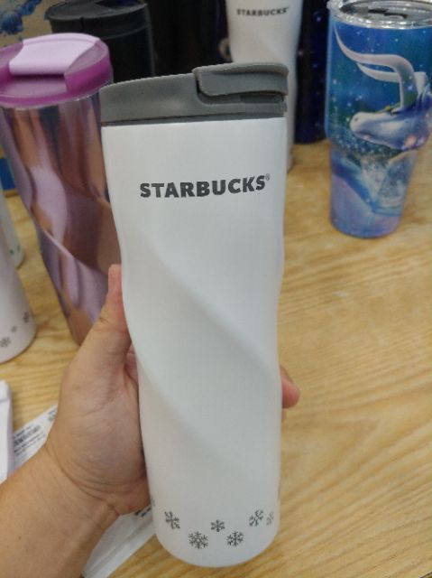 Ly giữ nhiệt Starbucks