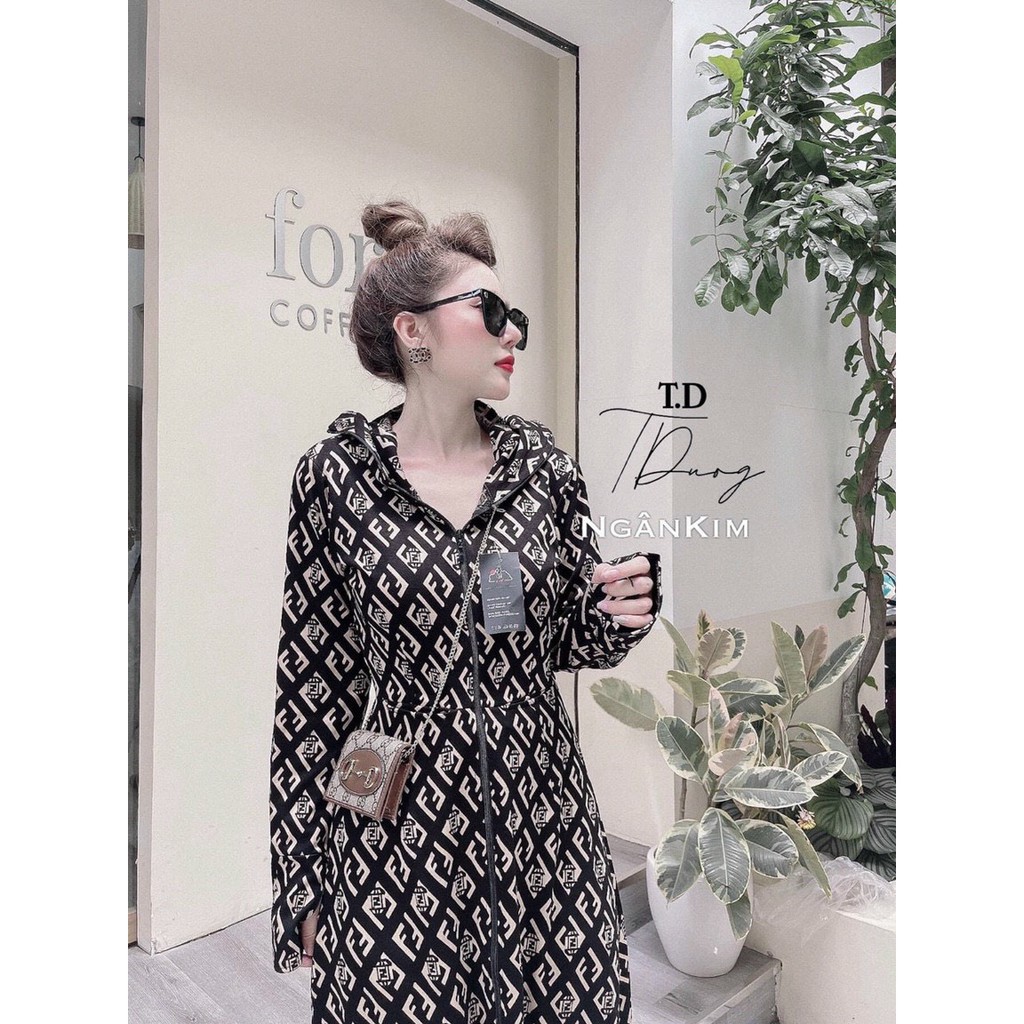 Áo CHOÀNG nắng chất UMI LẠNH chất mát CHUN EO SIÊU CO GIÃN | BigBuy360 - bigbuy360.vn