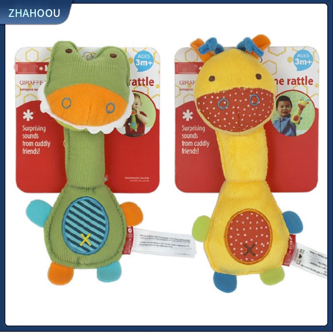 ☃Nhà☃ Đồ Chơi Nhồi Bông Có Tiếng Kêu Vui Nhộn Cho Thú Cưng