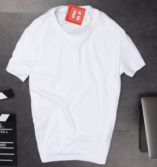 Áo phông trơn (XÁM ĐEN TRẮNG) | BigBuy360 - bigbuy360.vn