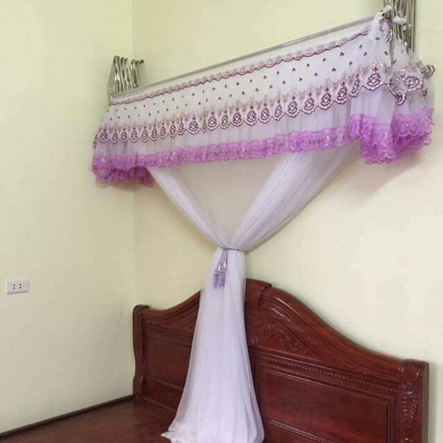 màn khung mùng khung