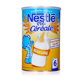 Bột pha sữa Nestle 400g - Bích Quy