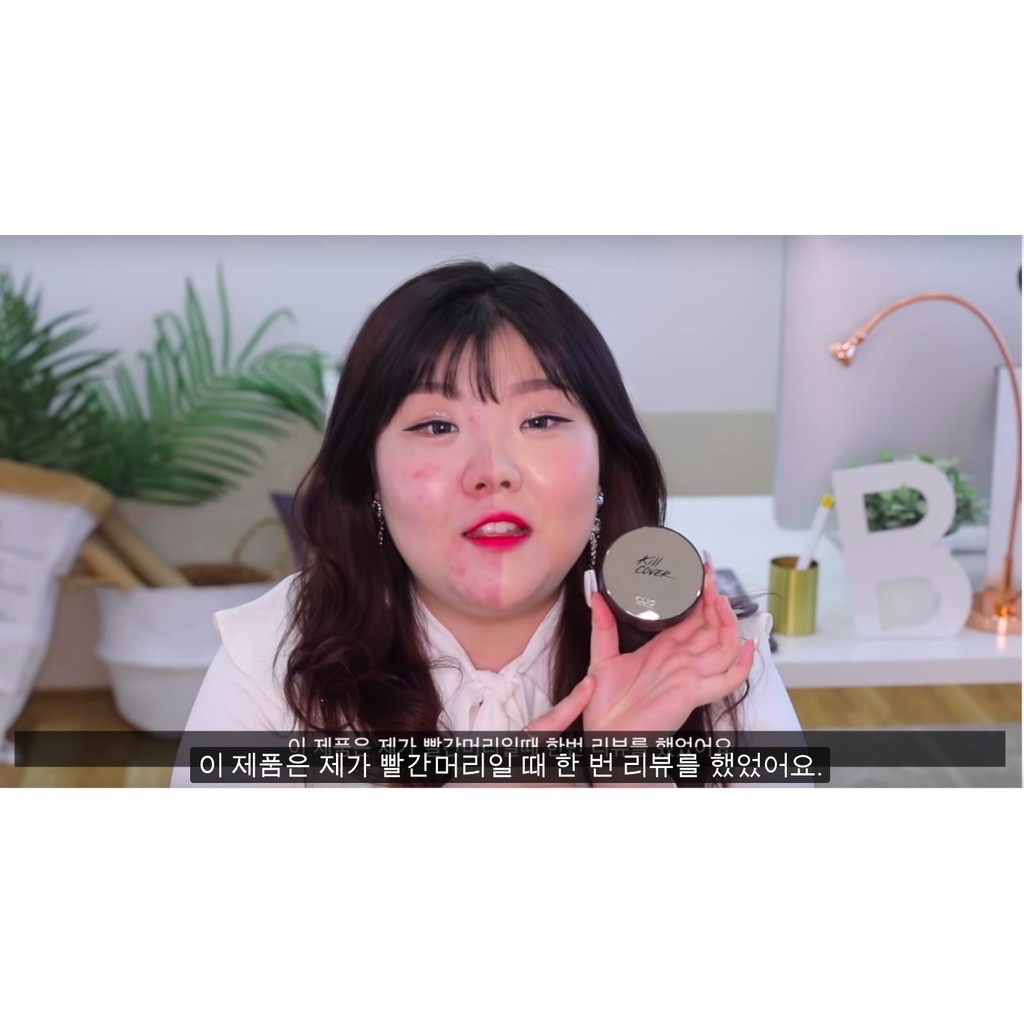 [RPS+Bill] [BẢN NỘI ĐỊA 2020] Phấn nước cho da dầu mụn CLIO KILL COVER FOUNDWEAR CUSHION XP SPF 50+ PA+++ kèm lõi và mút | BigBuy360 - bigbuy360.vn