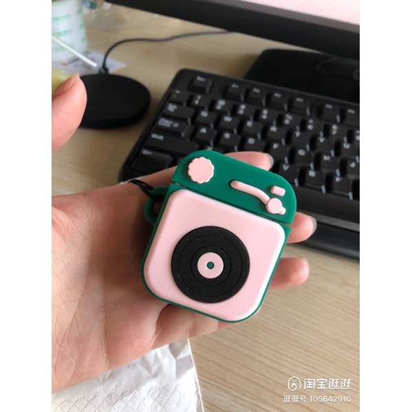 ốp air hình Radio