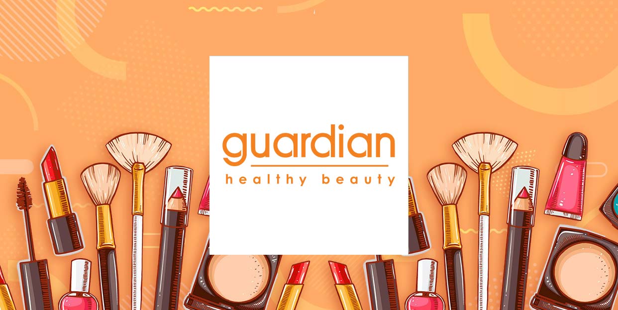 [Scan & Pay] - Guardian - Giảm 50% tối đa 30K