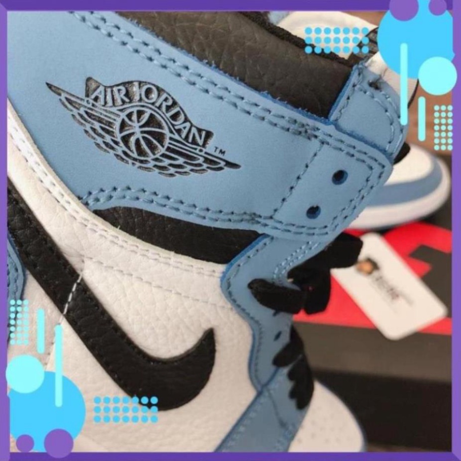 [FREE SHIP] Giày thể thao Jd 1 Xanh Dương Cao giày thể thao hot nhất 2021 | BigBuy360 - bigbuy360.vn