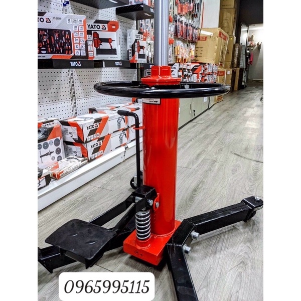 Giá đỡ hộp số 2 tầng dạng đứng