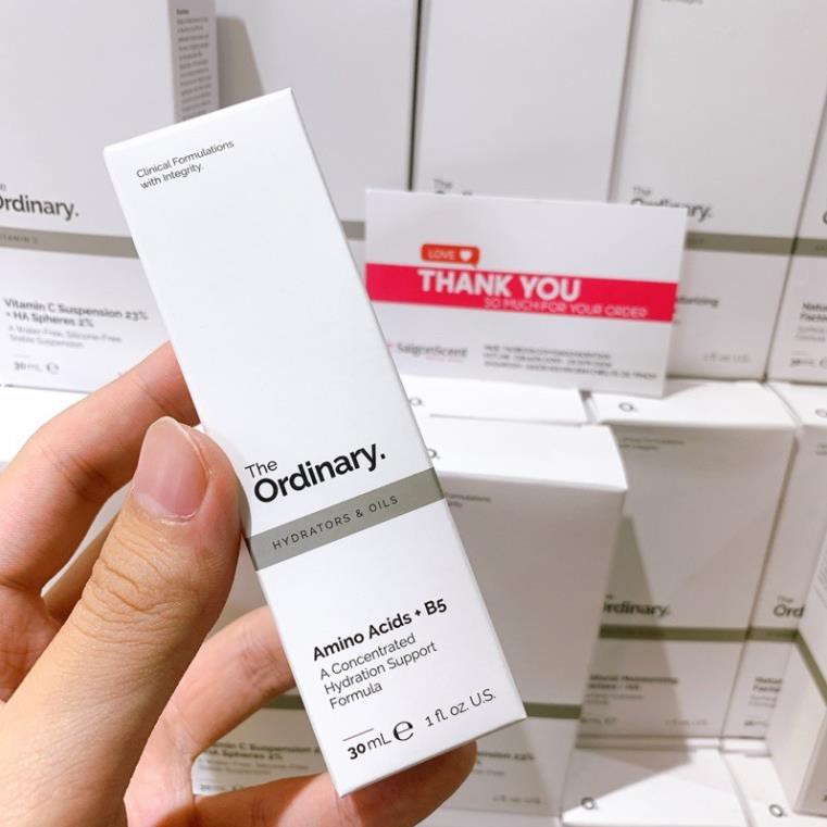 Tinh chất phục hồi The Ordinary Amino Acids + B5 ( 30mL ) ZKM | BigBuy360 - bigbuy360.vn