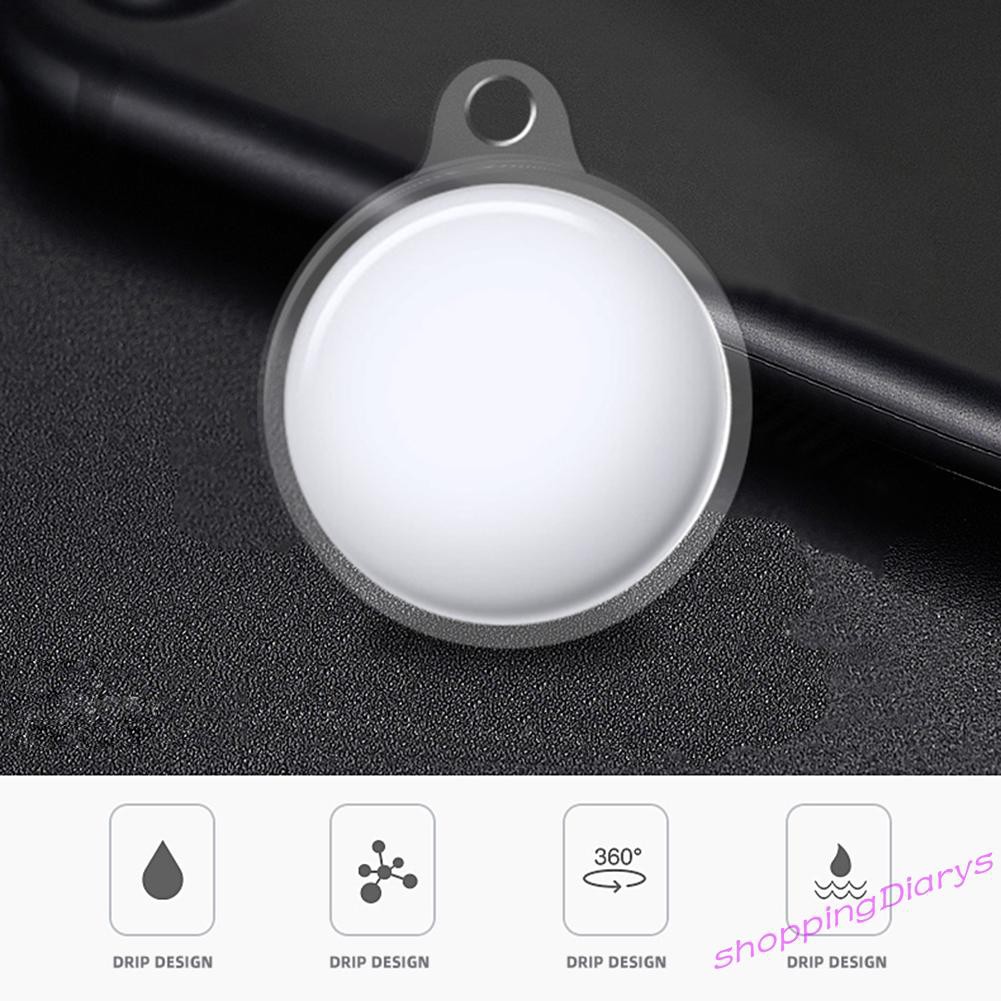 Vỏ Bảo Vệ Chống Nước Cho Thiết Bị Theo Dõi Bluetooth Không Dây