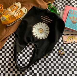 🌼🌼 Túi TOTE HOA CÚC VINTAGE VẢI DÀY_GIÁ MỀM🌼🌼