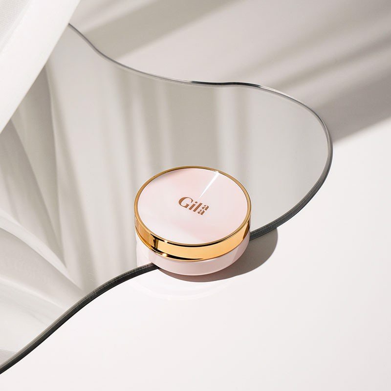 Phấn Nước Gilaa Long Wear DD Cushion SPF50+ PA+++ 13g