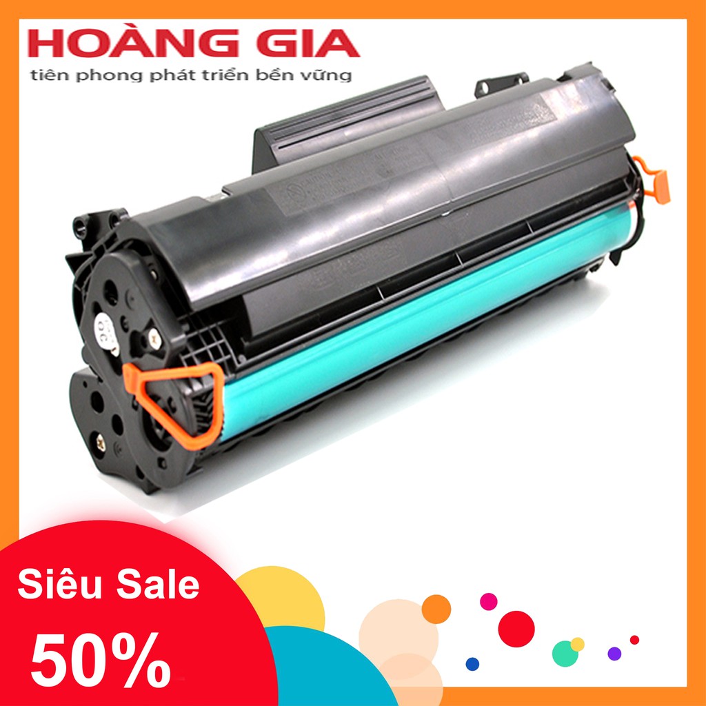 [ Giá Cực rẻ ] Hộp mực dùng cho máy in LBP 2900 in được định lượng 2000 trang in , cực nét , Bảo hành đến hết mực