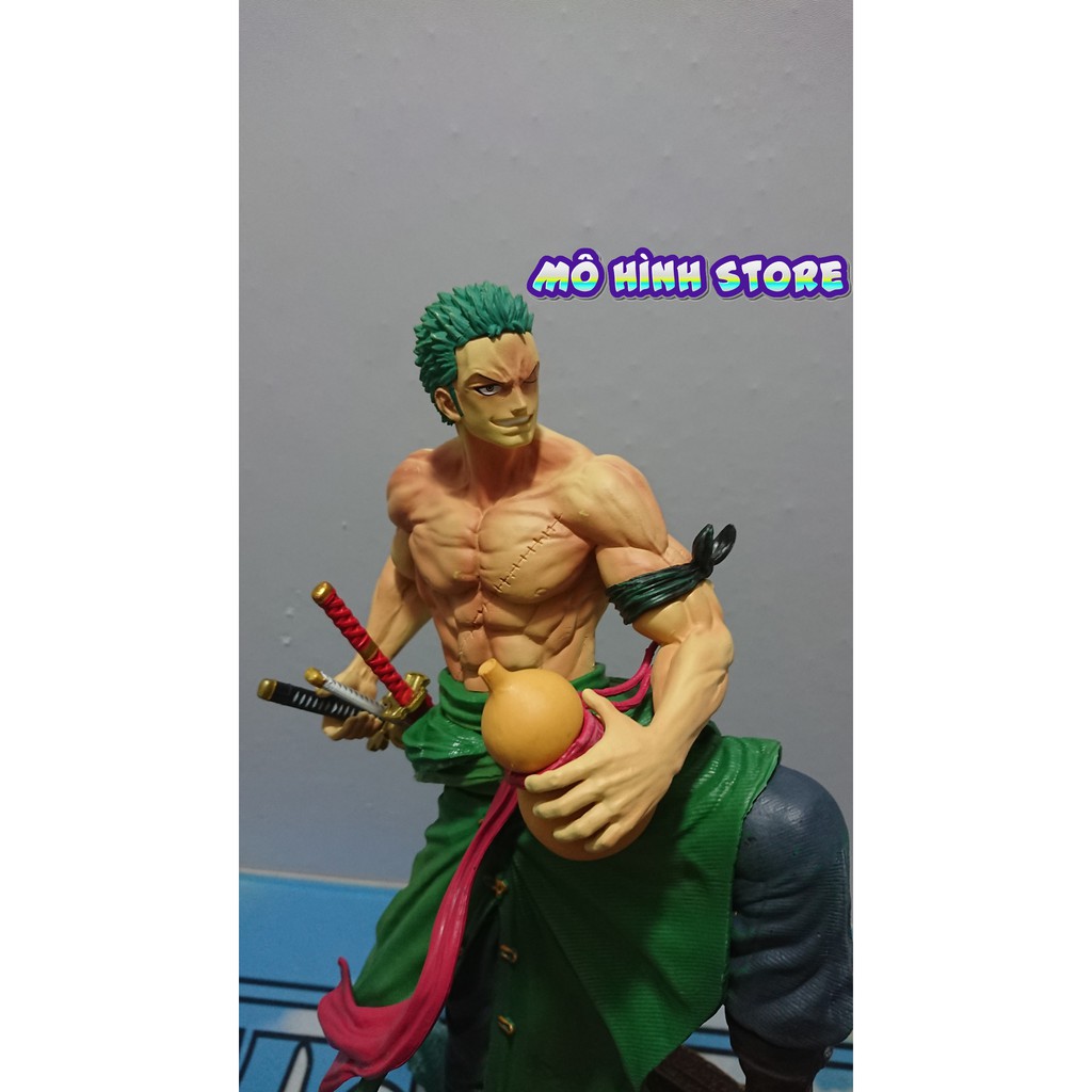 Mô hình Zoro siêu đẹp siêu chất