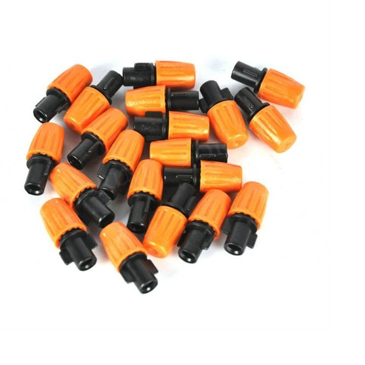 Bộ KIT: dùng Tưới Cây Phun Sương, Nhỏ Giọt 2 Trong 1 Cao Cấp