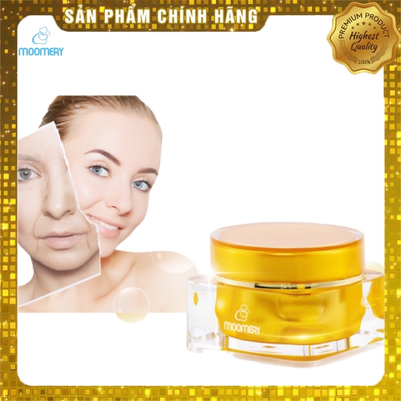 CHÍNH HÃNG - GEL MẶT NẠ NGỦ NGHỆ NANO NHÃ PHƯƠNG - MOOMERY - MẶT NẠ  MỜ  THÂM - NÁM MUA -3 TẶNG 1 SỮA ONG CHÚA