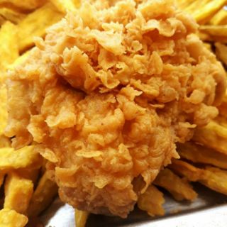 Bột chiên gà chuẩn vị KFC