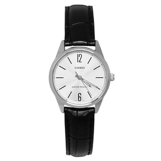 Đồng hồ nữ casio ltp-v005l-7budf dây da