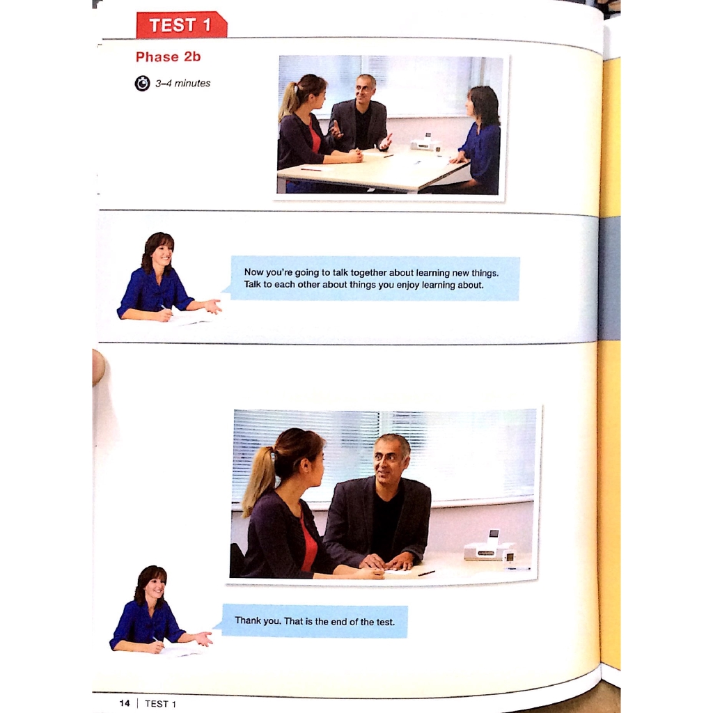 Sách - IELTS Life Skills Official Cam Test Practice A1 SB with Answers