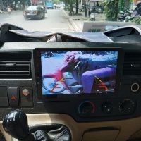 Màn hình android 9 inch theo xe ford transit