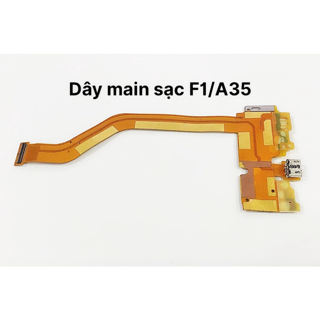 Dây nối main sạc/ cáp cụm sạc/ cáp đuôi sạc Oppo F1 / F1s / F3 / F5 zin