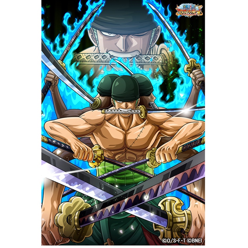 Miếng dán ppf hình One Piece, Lufy, Zoro, skin 3 lớp chống xước cho ip 11Promax, 12Promax,13Promax.