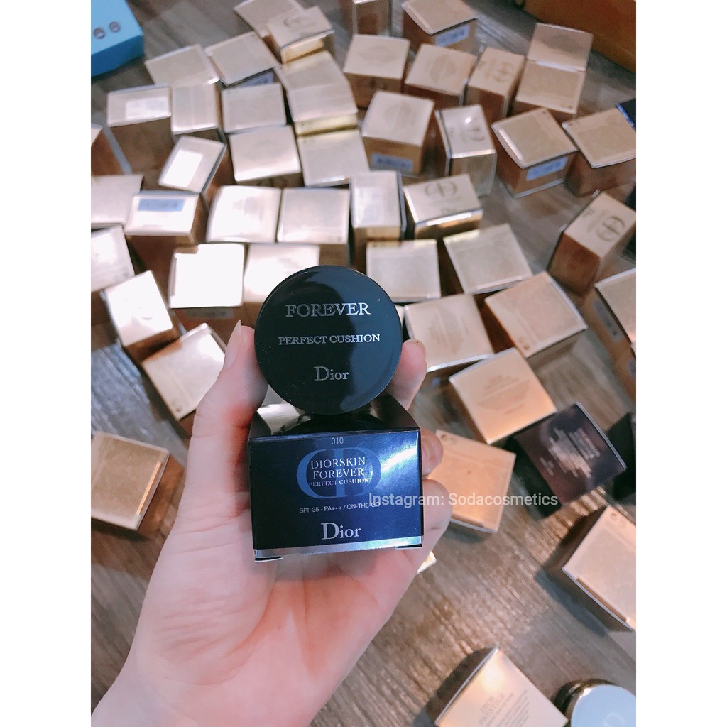 Phấn Cushion Dior Forever mini 4g | BigBuy360 - bigbuy360.vn
