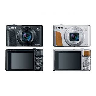 Máy ảnh Canon Powershot SX740 HS - Hàng Nhập Khẩu