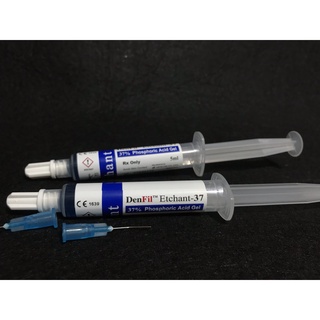Vật liệu soi mòn - Etching gel Denfil Hàn Quốc 5ml