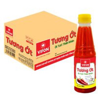 TƯƠNG ỚT VIFON - LỌ 135G