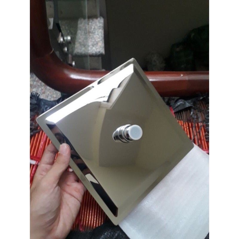 Bát sen cây tròn 304 mạ Crom