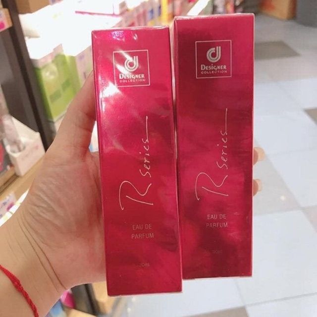 NƯỚC HOA PARFUM Rseries 30ml